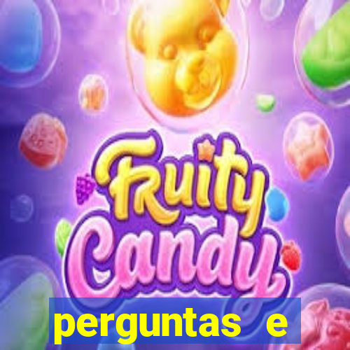 perguntas e respostas faceis